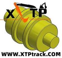 SANY SY500 EXCAVATOR UNDERCARRIAGE SY500 CARRIER ROLLERS