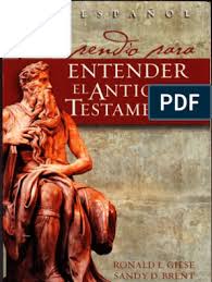 Unicode has a huge number of symbols, and so we're able to. Compendio Para Entender El Antiguo Test Amen To Brent Viejo Testamento Biblia