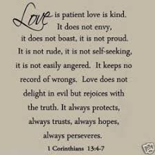 It is never rude or selfish. Biblical Quotes About Love And Patience Patient Love Poems Dogtrainingobedienceschool Com