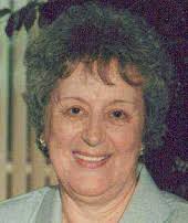 Obituary information for Geraldine F. "Gerry" Bagnoli