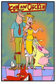 A year later, johnny bravo and cow and chicken joined dexter on the cartoon network lineup. Cow And Chicken Cartoon Network Germany Daily Tv Audience Insights For Smarter Content Decisions Parrot Analytics