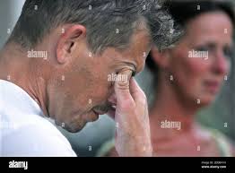 Famille americaine television hi-res stock photography and images