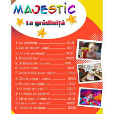 Cleopatra stratan ~ 10 melodii superbe. La Gradinita Cd Cu Muzica Pentru Copii Emag Ro