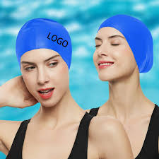 Latex Silicone Swim Cap