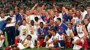Le parcours de l'équipe de france vers son premier titre mondial remporté à domicile n'est pas des plus aisés : Buts De L Equipe De France Mondial 1998 Youtube
