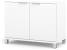 Wood Tall Storage Cabinet With Doors