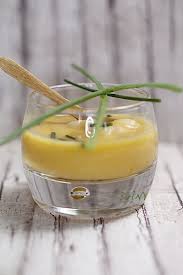 Panna Cotta De Potiron Et Petoncles Au Curry Epicetout La Cuisine De Dany Potiron Recettes De Cuisine Cuisine