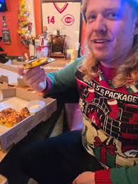 The Mullet returned to Roscoe's Pizza