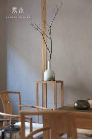 新中式茶室家居 asian interior zen style chinese theme