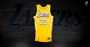 Los angeles lakers city edition jerseys, lakers city apparel keep your nba closet fresh while showing off some local flair with authentic los angeles lakers city edition jerseys from the nba store. Review Of Lakers 2019 2020 City Edition Lore Series Uniforms By James Brooks Medium
