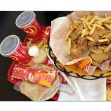 مطعم كتاكيت في الخرج