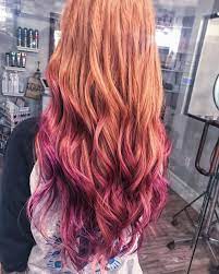 Pin By Jo On Cabelos E Penteados Dyed Red Hair Natural Red Hair Ombre Hair Blonde