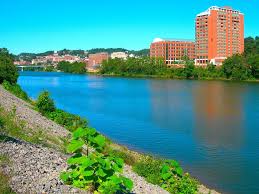 Repinning Because My Dad Designed This Building Haha West Virginia Mountains West Virginia Cool Places To Visit