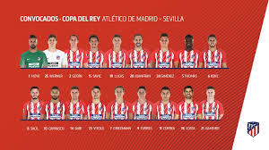 ¡hoy sabremos nuestros rivales en la fase de grupos de la @ligadecampeones! Convocatoria Mira Los Atletico De Madrid Facebook