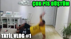 Repeat Cok Pis Dustum Tatil Vlog 1 By Sesegel You2repeat