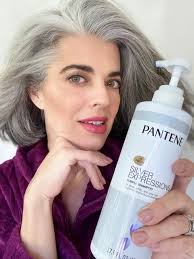 Shining Bright This Holiday Season with Pantene Silver Expressions