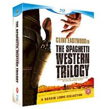 The good, the bad and the ugly is the ultimate spaghetti western clint eastwood and director sergio leone didn't invent the spaghetti western, but they pretty much perfected it with the good, the. Spaghetti Westerns Collection Blu Ray 365games Co Uk