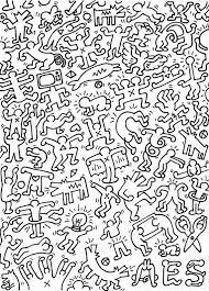 How To Create An Icon Collection Keith Haring Art Haring Art Keith Haring