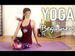 The truth is, though, yoga is for everyone. 77 How To Yoga For Beginners Ideas Yoga For Beginners Yoga Yoga Videos