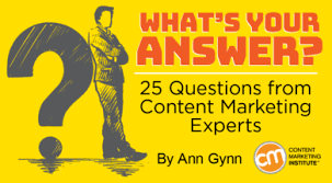 Check spelling or type a new query. Apa Jawaban Anda 25 Pertanyaan Dari Pakar Pemasaran Konten Affde Marketing