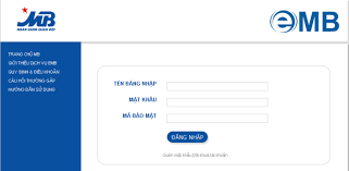Chuyển Khoản Internet Banking Mb Như Thế Nao