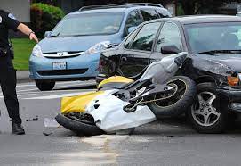Where Do Most Motorcycle Accidents Occur Rainwater Holt Sexton