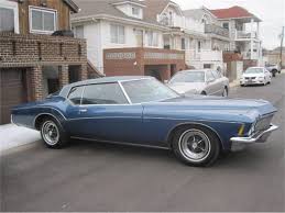 Image result for Royal Blue 1972 Buick