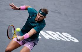 Rafael nadal of spain returns a shot in the men's doubles gold medal match against horia tecau rafael nadal and marc lopez of spain in action during a men's doubles quarterfinals match. Toni Nadal Reveals He Gets Serious Only When Rafael Nadal Is Playing Against Djokovic And Federer Essentiallysports