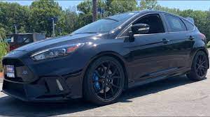 Namely, the fourth generation of this popular sports hatchback has been on its way to hit the roads as a 2020 model. Ford Focus Rs Review The Real Hot Hatch Faisal Khan Youtube