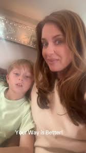 Fun with my baby boy!