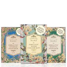 Put the pan on low flame and roast amla until they turn black. Kama Ayurveda Natural Organic Hair Color Kit Includes Henna Powder And Indigo Powder 200g Amazon In Beauty