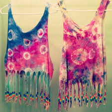 Explore only's lastest arrivals and discover the latest online fashion trends today! 40 Cool Tie Dye Projects To Add Color To Your Summer Diy Crafts