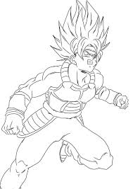 Once these conditions are achieved the future warrior must speak. Dragon Ball Z Coloring Pages 100 Images Free Printable