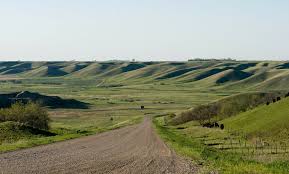 It is often referred to as 'peace garden state' or 'roughrider state'. All The Small Places In North Dakota The Atlantic