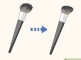 3 easy ways to makeup brushes