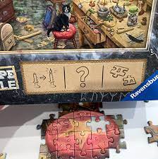 We did not find results for: Escape Rooms Come To Puzzles The Board Game Family