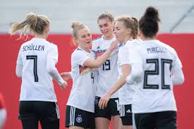 Norwegische nationalmannschaft handball frauen 18. Nationalmannschaft Dfb Frauen Gewinnen Klassiker Gegen Norwegen