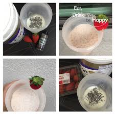 Dengan kandungan anti oksida yang tinggi, chia seed patut menjadi pilihan nombor 1. Tahu Tak Chia Seed Boleh Buat Korang Kurus Kalau Bancuh Bersama Almaricantik