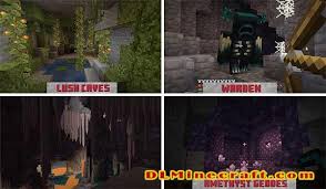 The caves and cliffs update in minecraft 1.17 is available for download, in this major update you will find new blocks, biomes, items and crafting. Minecraft 1 17 This Will Be The Future Minecraft 1 17 Caves Cliffs Update Dlminecraft Download And Guide Into Minecraft Mods