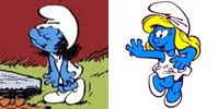 Yarn is the best way to find video clips by quote. Smurfette Wikipedia