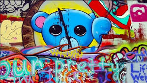 Graffiti doodle art best of wall art graffiti wallpaper wall art. 17 Contoh Gambar Grafiti Keren Beragam Bentuk Broonet