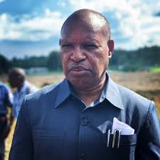 Contribution to Marambanja Community by Hon Richard Maru and YSDDA