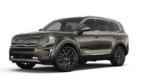 2021 Kia Telluride Sx Black Copper 2020 Kia Telluride Build Price Summary Kia Mid Size Suv Best Midsize Suv Best Compact Suv