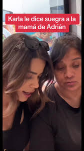 Quien Es La Mama De El Hijo De Adrian De La Garza