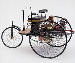 Mercedes Benz 1886 First Car Benz Car Motor Car