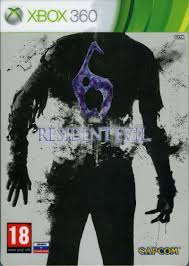 Resident Evil 6 2012 Xbox 360 Box Cover Art Mobygames Resident Evil Xbox 360 Resident Evil Video Game