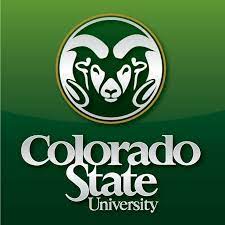 Pin By Douglas O Donnell On My Schools Colorado State University College Banner Fort Collins Co