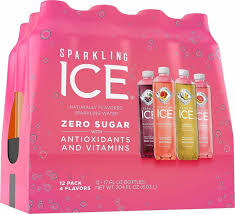 Webmd knows that everyone is cuckoo for coconut water. Sparkling Water