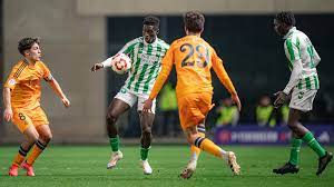 CRÓNICA | El Betis Deportivo pierde frente al Real Madrid Castilla (1-3) -  Real Betis Balompié