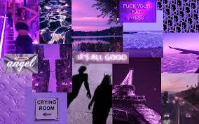 Dark purple aesthetic violet aesthetic lavender aesthetic aesthetic colors aesthetic collage aesthetic pictures aesthetic pastel. Purple Aesthetic Mac Wallpaper Novocom Top